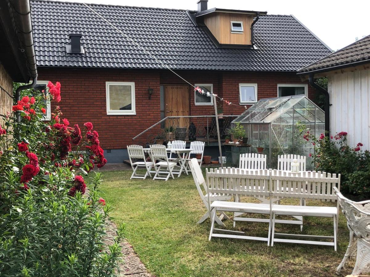 Markgatans rum Borgholm Eksteriør billede